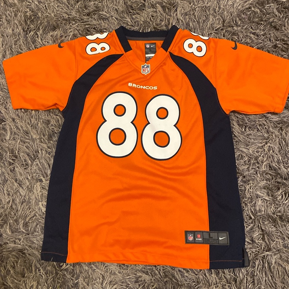 NFL Broncos jersey